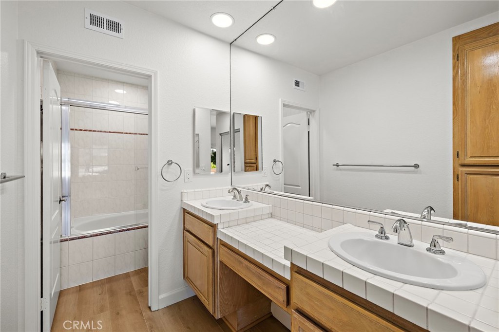 Primary Bath - 58 Tennis Villas, Dana Point CA 92629 - photo 17