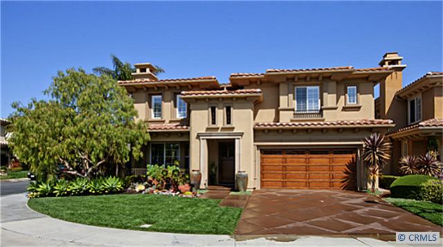 Ideal home in Ritz Pointe, Monarch Beach. Corner lot with pool and spa and great privacy in the backyard. - 6 VIA MONARCA Street, Dana Point CA 92629 - photo 1