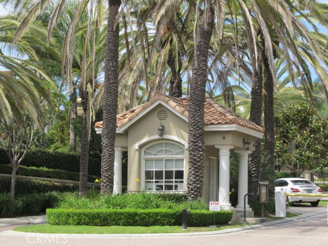 Access the community by two guarded entrances - 60 Corniche Drive F, Dana Point CA 92629 - photo 1