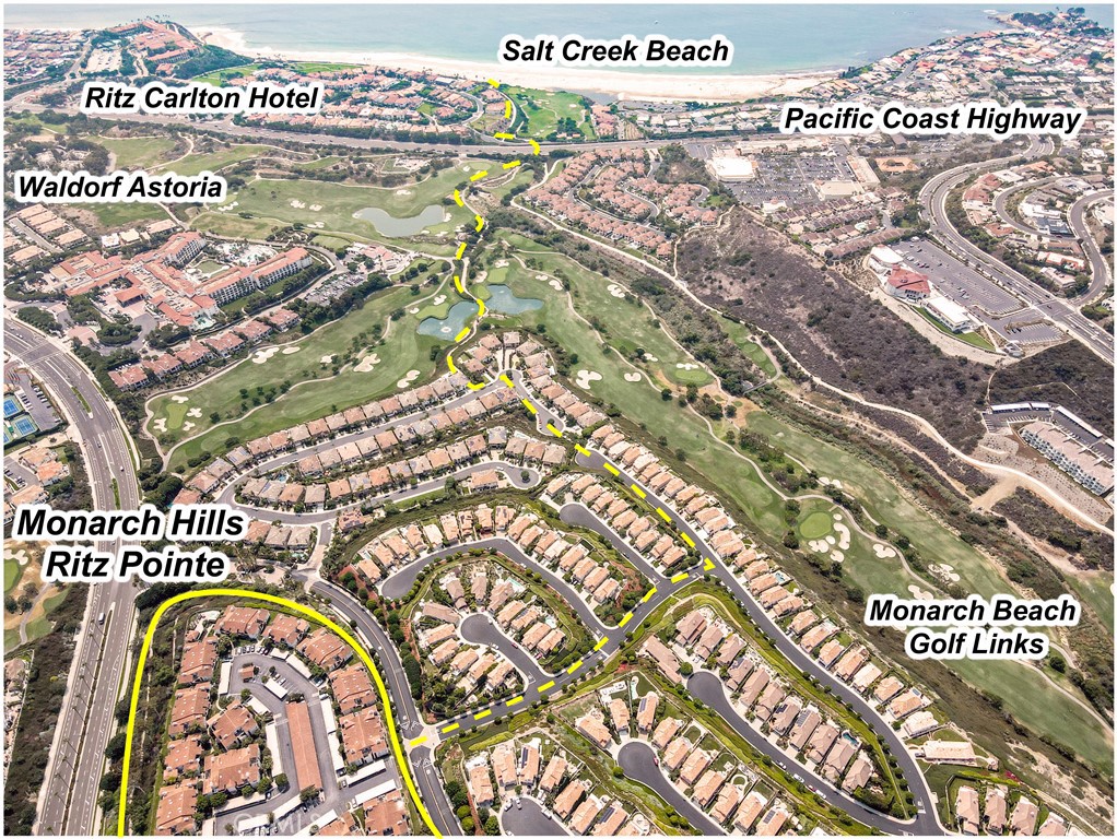 66 Corniche Drive B, Dana Point CA 92629 - photo 1