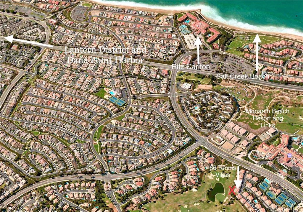 Centrally located to everything - 66 Tennis Villas Drive, Dana Point CA 92629 - photo 1