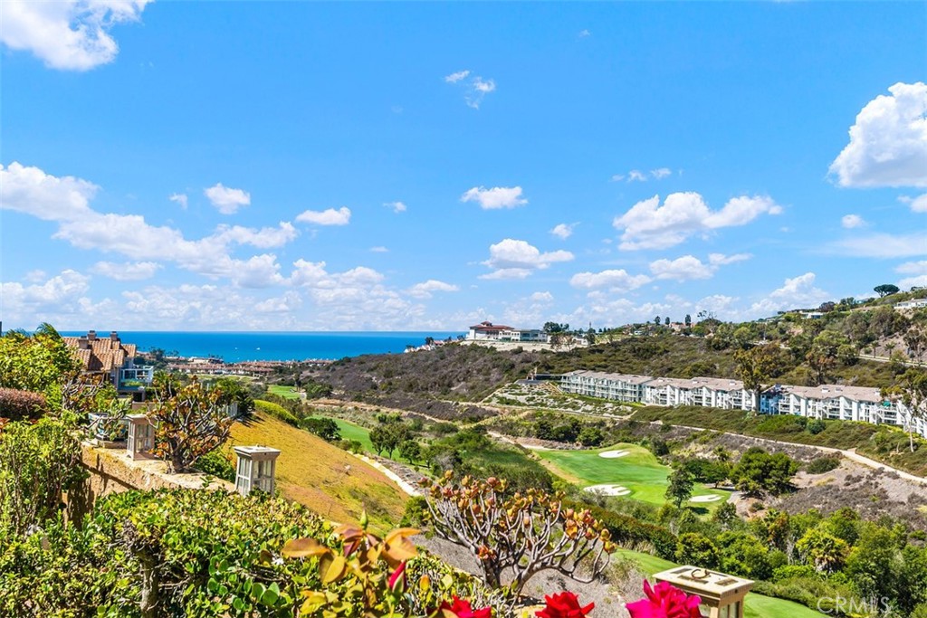 Amazing ocean and golf course view! - 7 San Raphael, Dana Point CA 92629 - photo 1