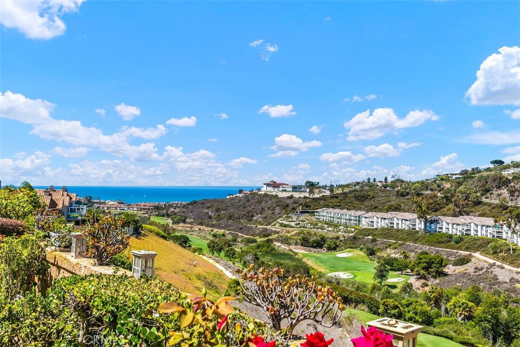 Amazing ocean and golf course view! - 7 San Raphael, Dana Point CA 92629 - photo 1