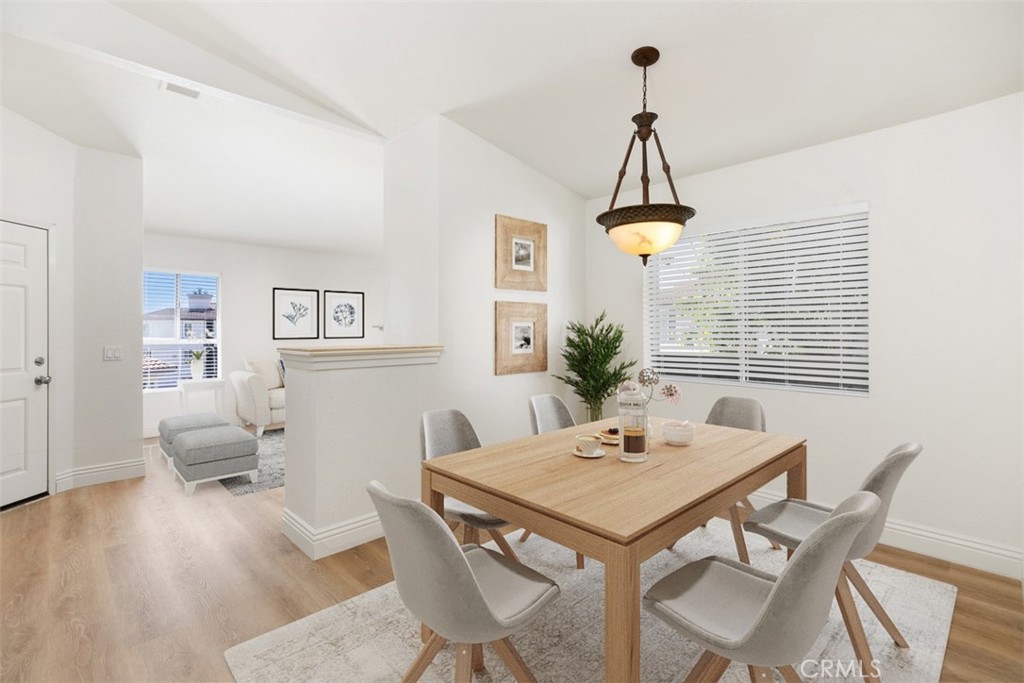 Virtually Staged Photo - 70 Corniche Drive H, Dana Point CA 92629 - photo 1