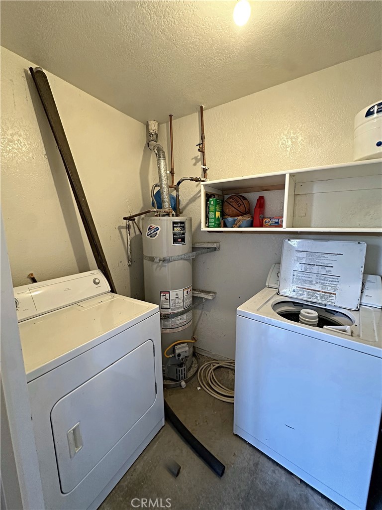 Laundry room with extra storage - 70 Corniche, Dana Point CA 92629 - photo 16