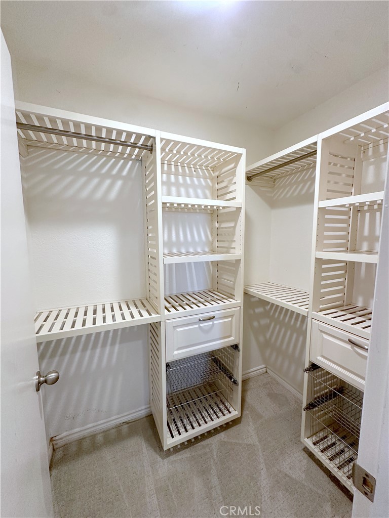 Walk-in closet - 70 Corniche, Dana Point CA 92629 - photo 19