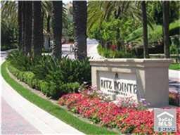 Guard gated entrance to the community - 72 CORNICHE Drive C, Dana Point CA 92629 - photo 1