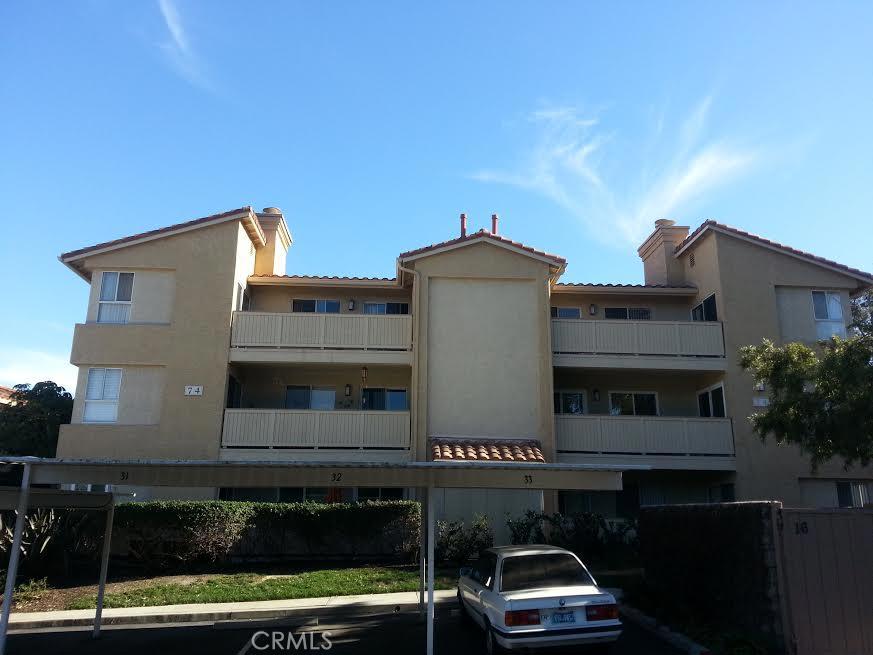 Fantastic upper end penthouse location with no building buildings obstructing your views of Pacific Island Hills and clo - 74 Corniche Drive I, Dana Point CA 92629 - photo 1