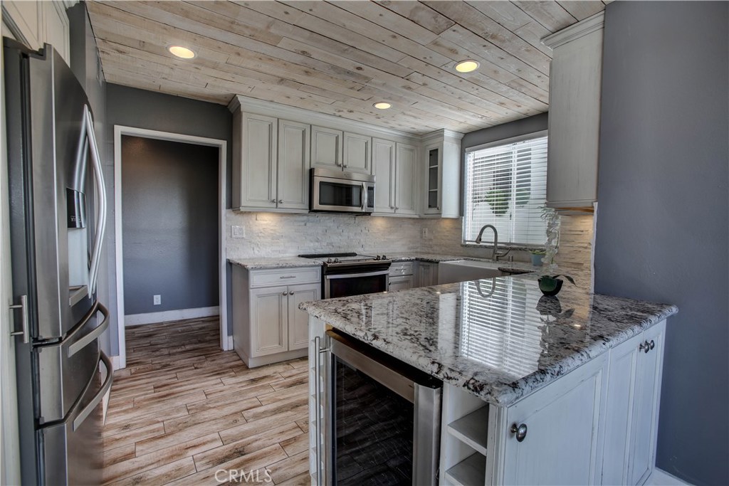 Custom Kitchen with Stainless Steel Appliances, farmers sink and much more - 76 Terra Vista, Dana Point CA 92629 - photo 1