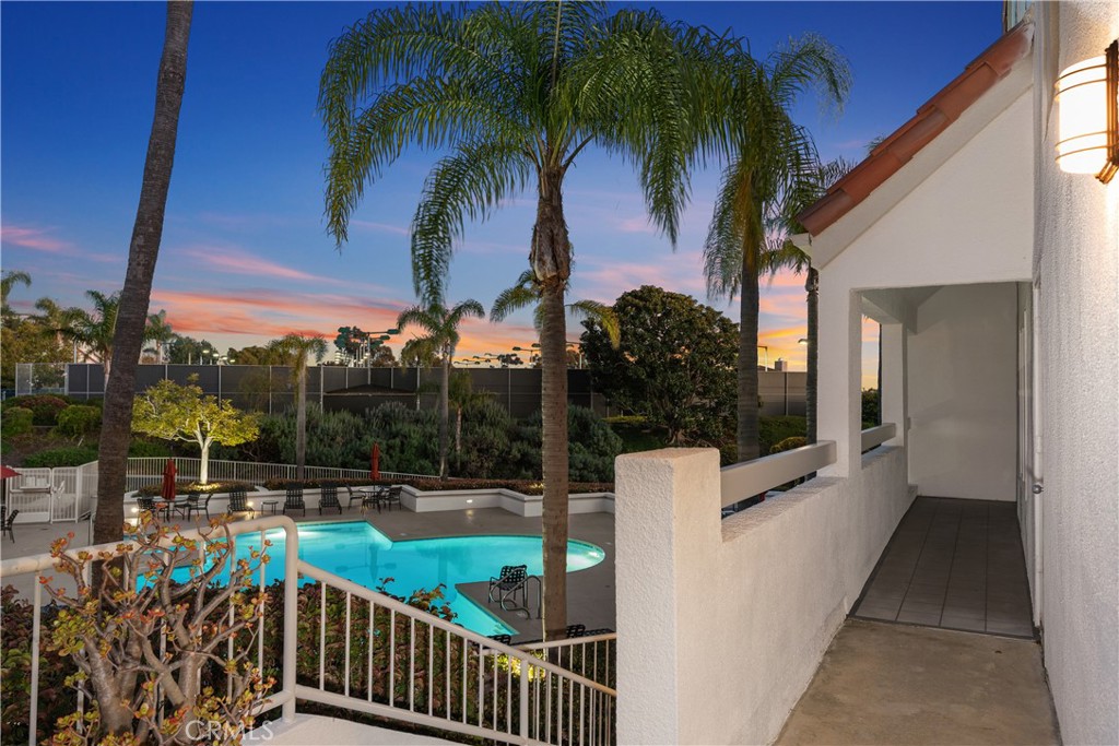 Former model home with a prime location next to the community pool. Look, no steps to your next home! - 78 Los Cabos, Dana Point CA 92629 - photo 1