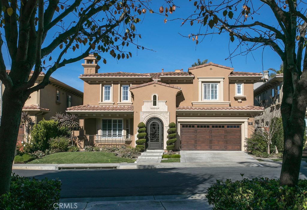 Front. 3 car garage (one tantem) - 8 Via Monarca Street, Dana Point CA 92629 - photo 1