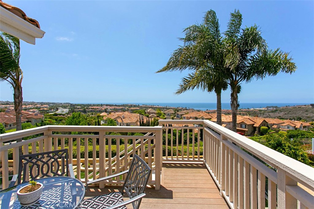 This is where you will want to be - every day - enjoying the breeze. - 85 San Raphael, Dana Point CA 92629 - photo 1