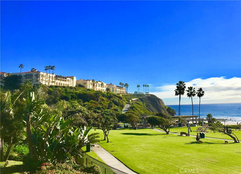 Beach path takes you directly to the Ritz Carlton Resort. - 87 Monarch Beach Resort S, Dana Point CA 92629 - photo 74