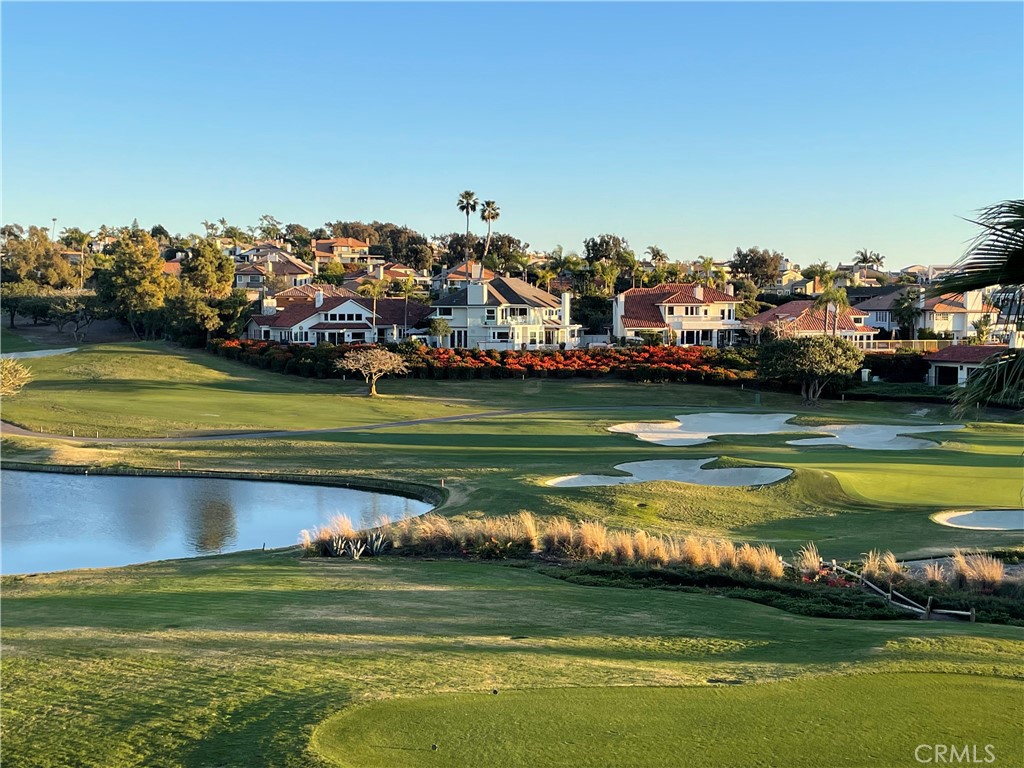 Fabulous Golf Course Views from 88 Tennis Villas. - 88 Tennis Villas Drive, Dana Point CA 92629 - photo 1