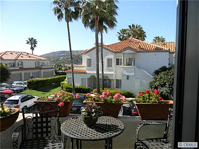A fresco dinning off the kitchen. Enjoy the sunset! - 88 TENNIS VILLAS, Dana Point CA 92629 - photo 1