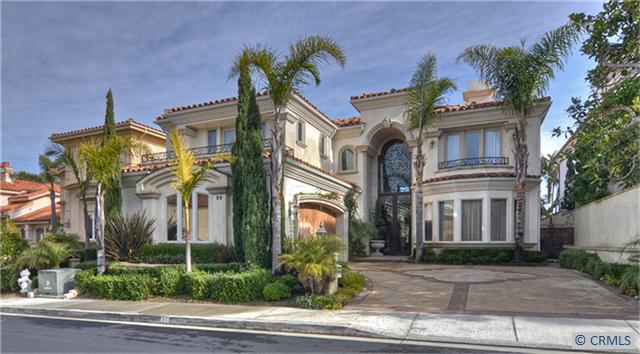 Front - 89 RITZ COVE Drive, Dana Point CA 92629 - photo 1