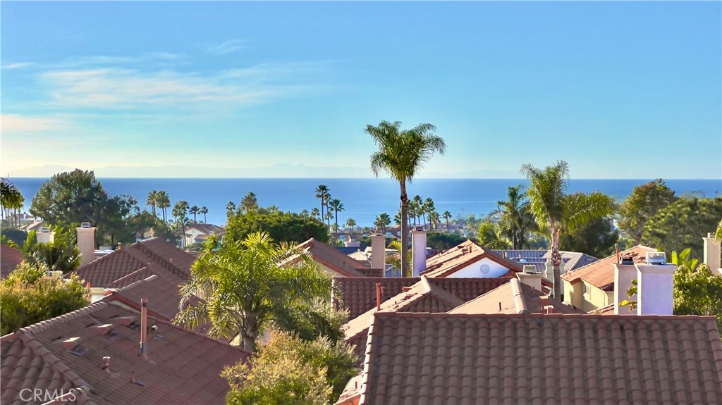 View of ocean and Catalina Island - 9 Saint Michael, Dana Point CA 92629 - photo 1