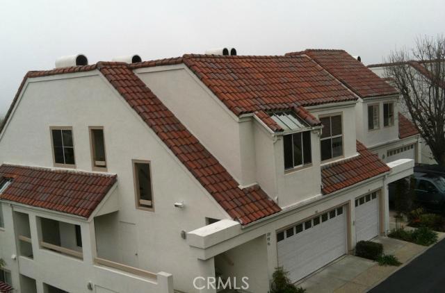 Rare End Unit on Main Level. Enter Unit from Left side hallway from Building. 2 Car Garage Across from Unit. - 98 Terra Vista, Dana Point CA 92629 - photo 1