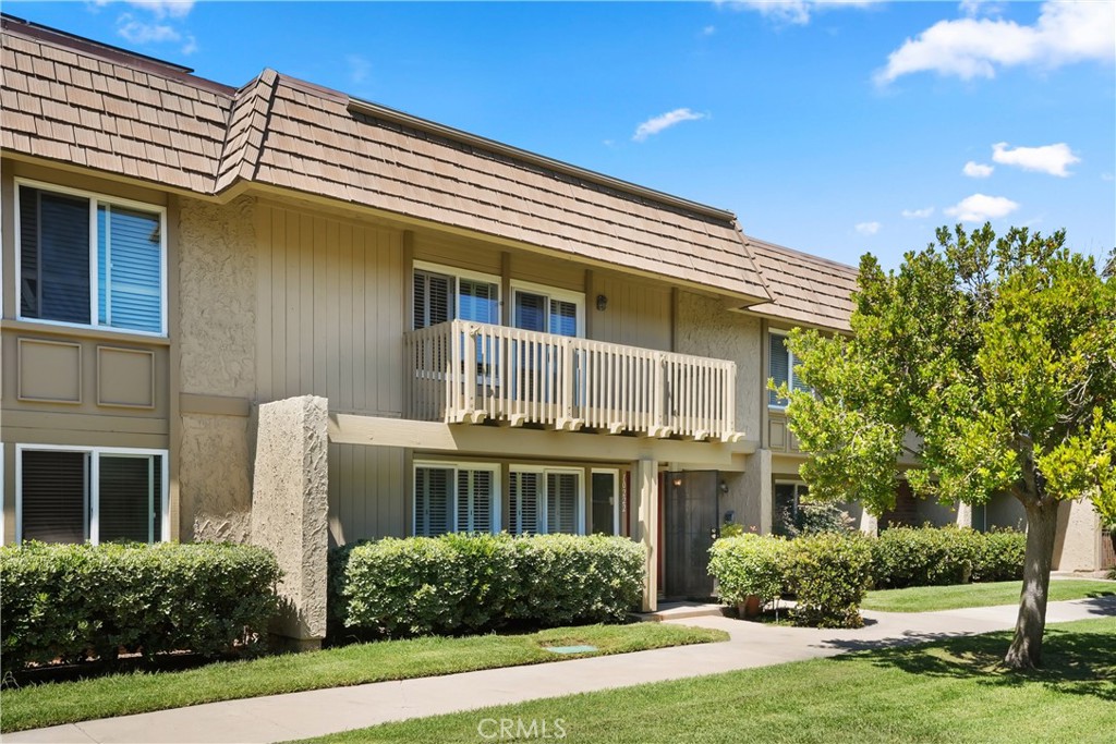 Front of the property from court yard. - 10222 Indian River Court, Fountain Valley CA 92708 - photo 1