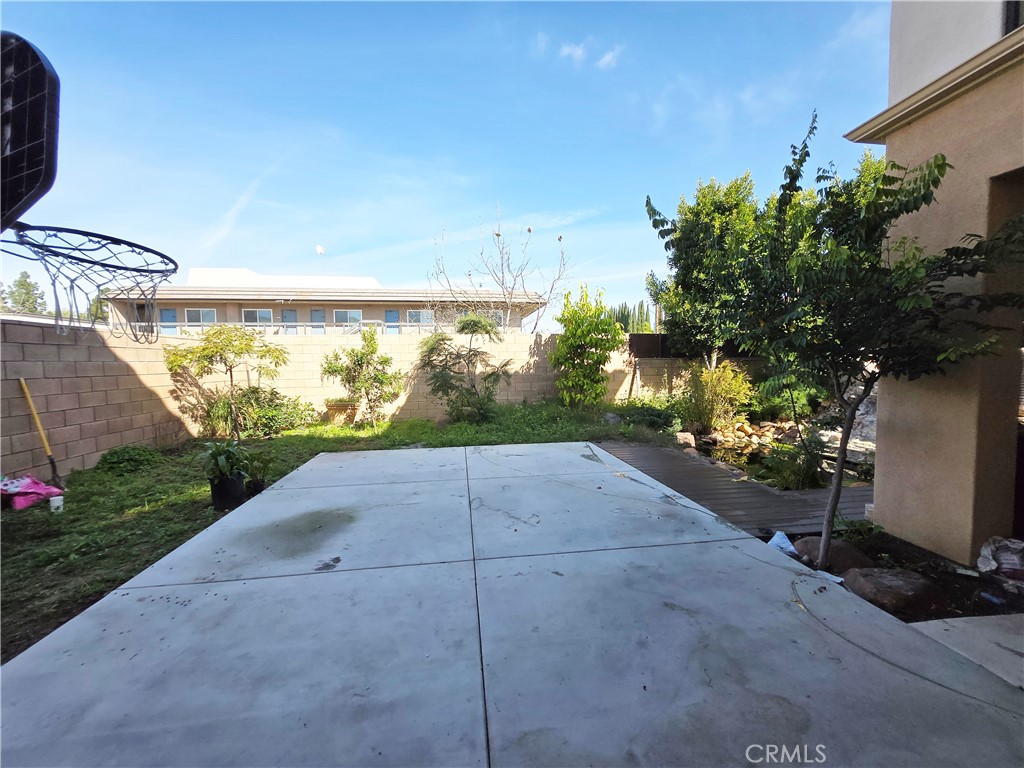 Backyard patio - 10457 Saint Anna Pl, Fountain Valley CA 92708 - photo 1