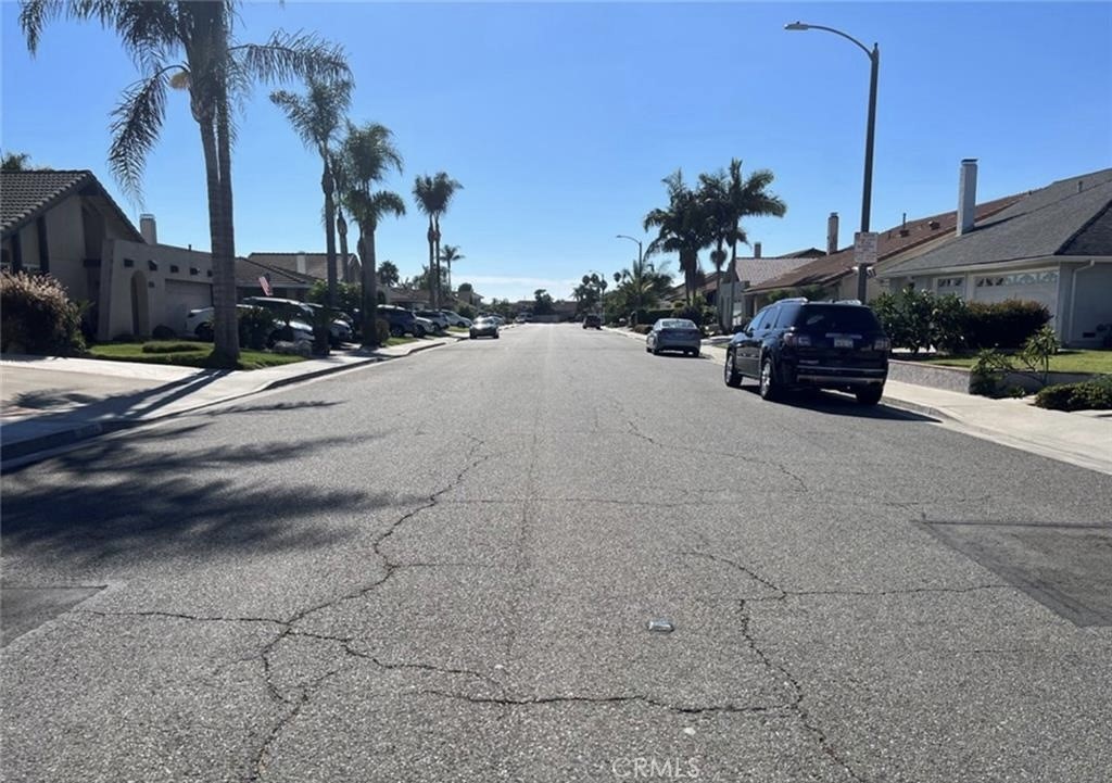 Street View - 10485 La Sombra Avenue, Fountain Valley CA 92708 - photo 2
