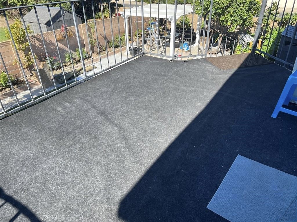 Patio/Balcony - 10485 La Sombra Avenue, Fountain Valley CA 92708 - photo 7