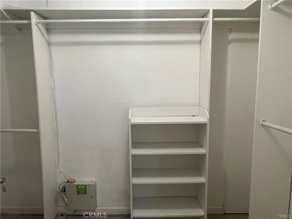 Large walk in closet - 10485 La Sombra Avenue, Fountain Valley CA 92708 - photo 17