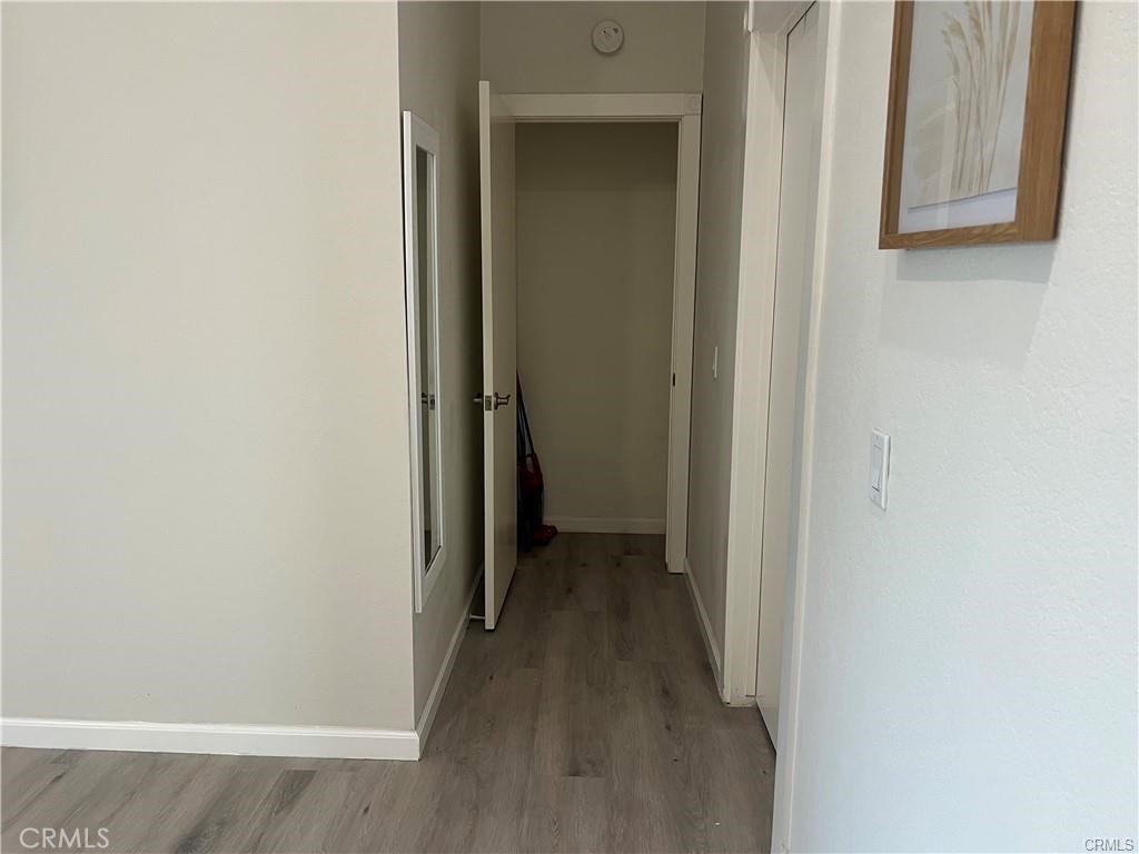 Small Closet - 10485 La Sombra Avenue, Fountain Valley CA 92708 - photo 18