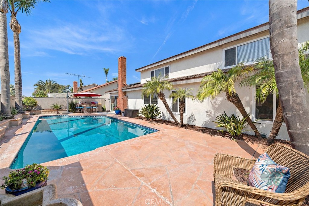 pool home is truly better than new - 11088 Blue Allium Avenue, Fountain Valley CA 92708 - photo 1