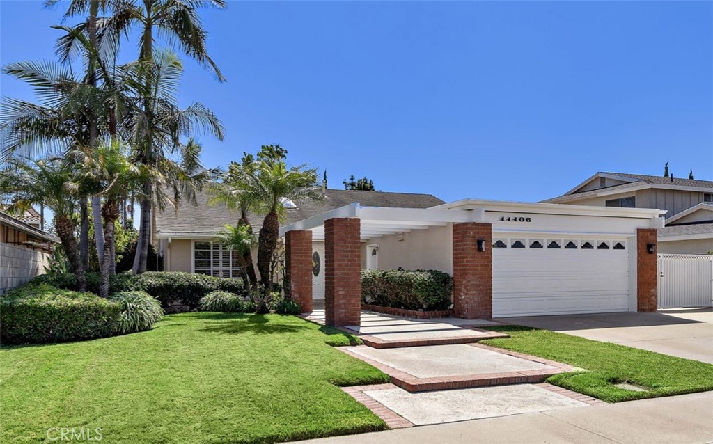 Nestled in the highly sought-after neighborhood of Parkside Estates - 11106 Coral Aloe Avenue, Fountain Valley CA 92708 - photo 1