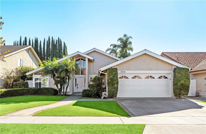11146 McGee River Circle, Fountain Valley, CA 92708