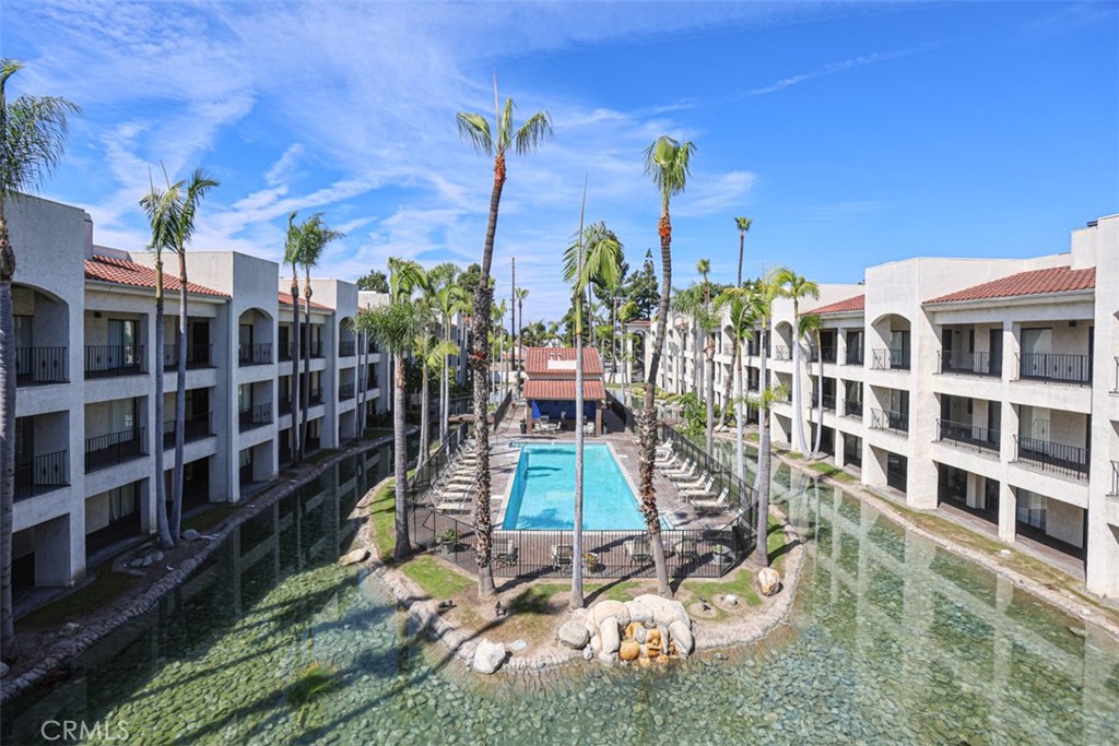 Community Pool View - 11630 Warner Avenue 614, Fountain Valley CA 92708 - photo 1