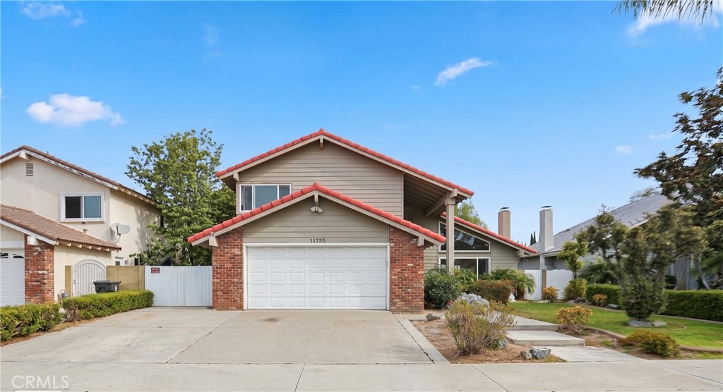 Front of home - 11735 Quartz Avenue, Fountain Valley CA 92708 - photo 1