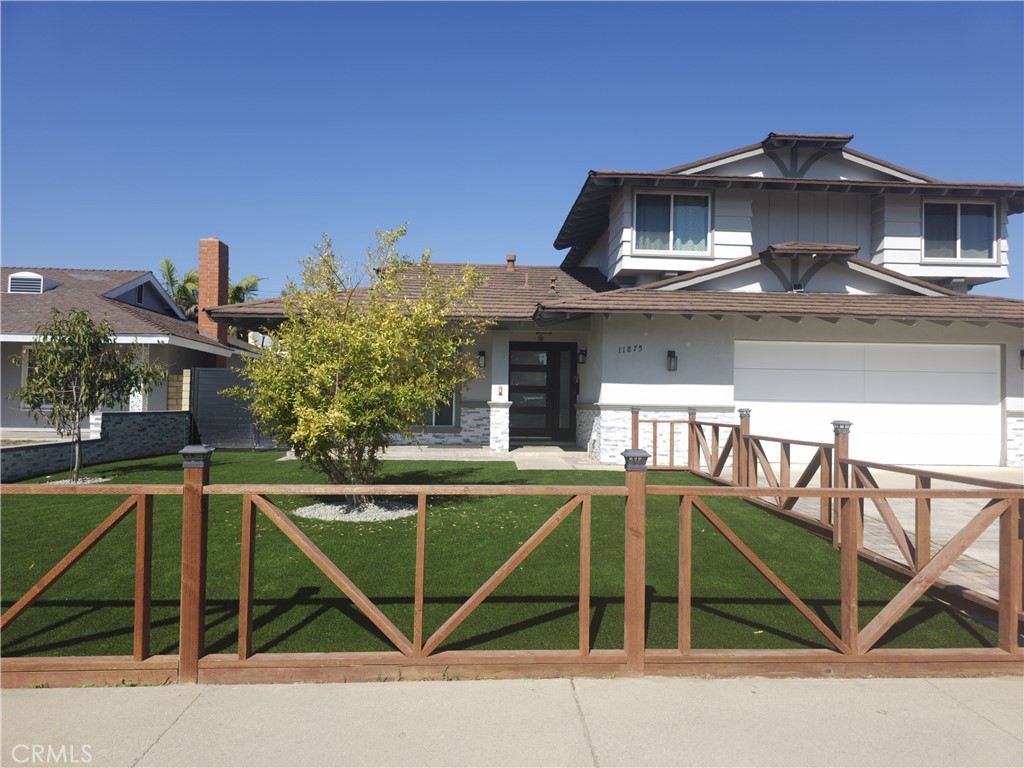 11875 Wisteria Ave, Fountain Valley CA 92708 - photo 1