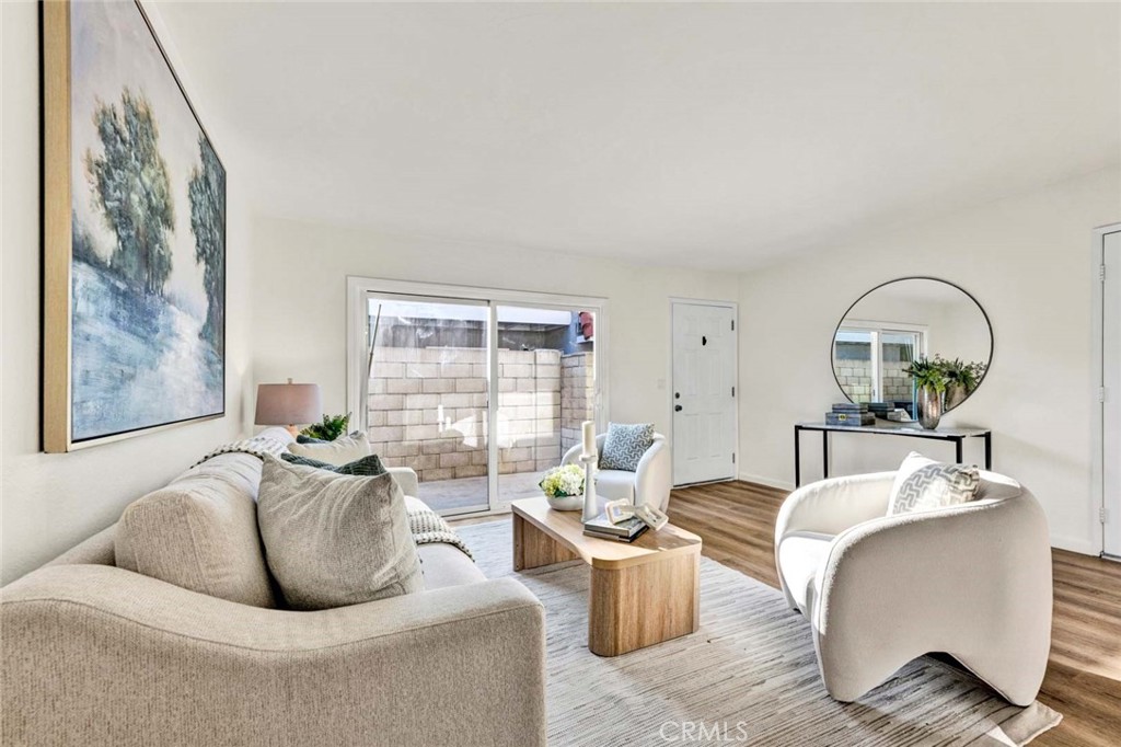 Lots of light from Sliding Glass Dor - 11886 Geode, Fountain Valley CA 92708 - photo 4
