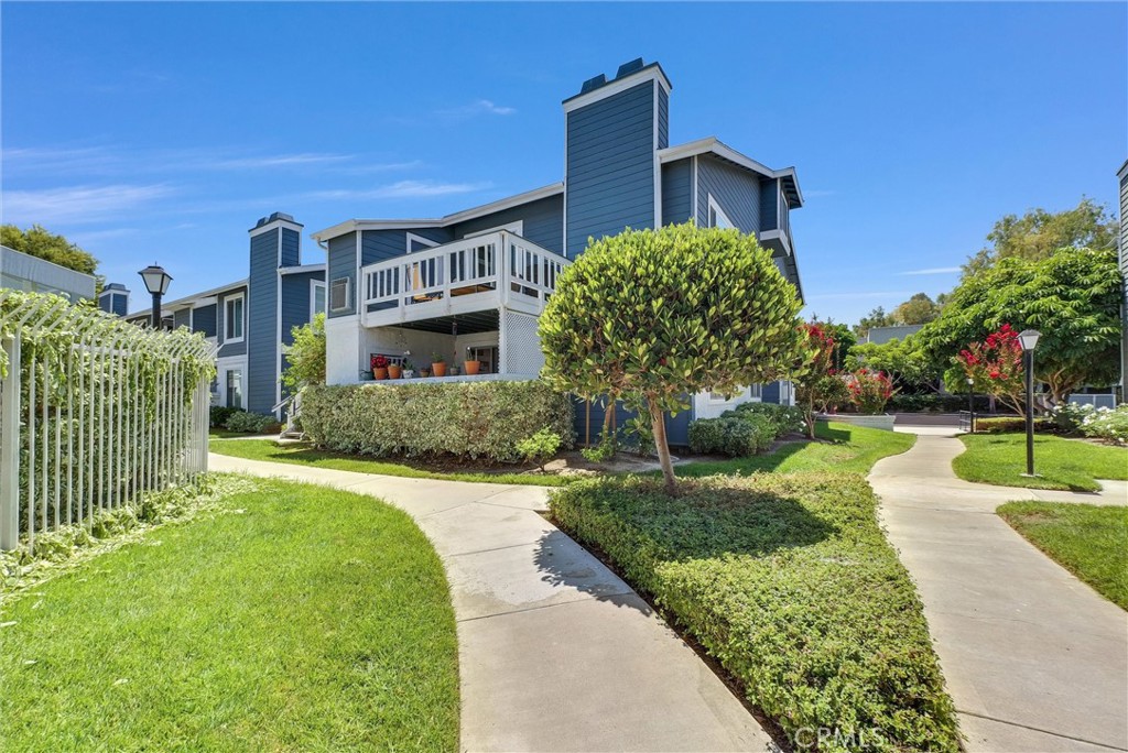 Beautifully landscaped grounds - 12061 Brighton 37, Fountain Valley CA 92708 - photo 1