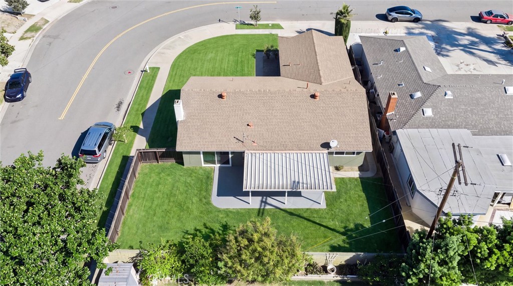 * Virtual Grass Added * - 16051 Shasta St, Fountain Valley CA 92708 - photo 43