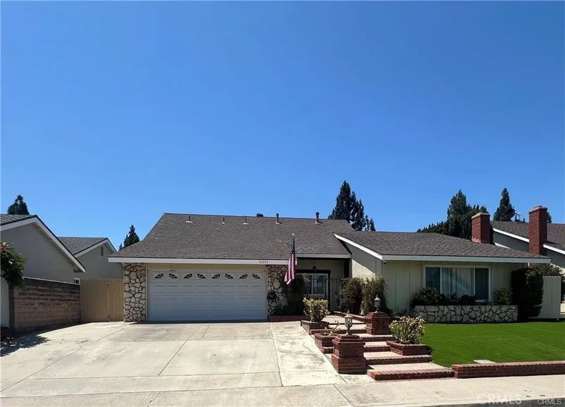 16245 Mount Baden Powell, Fountain Valley, CA 92708