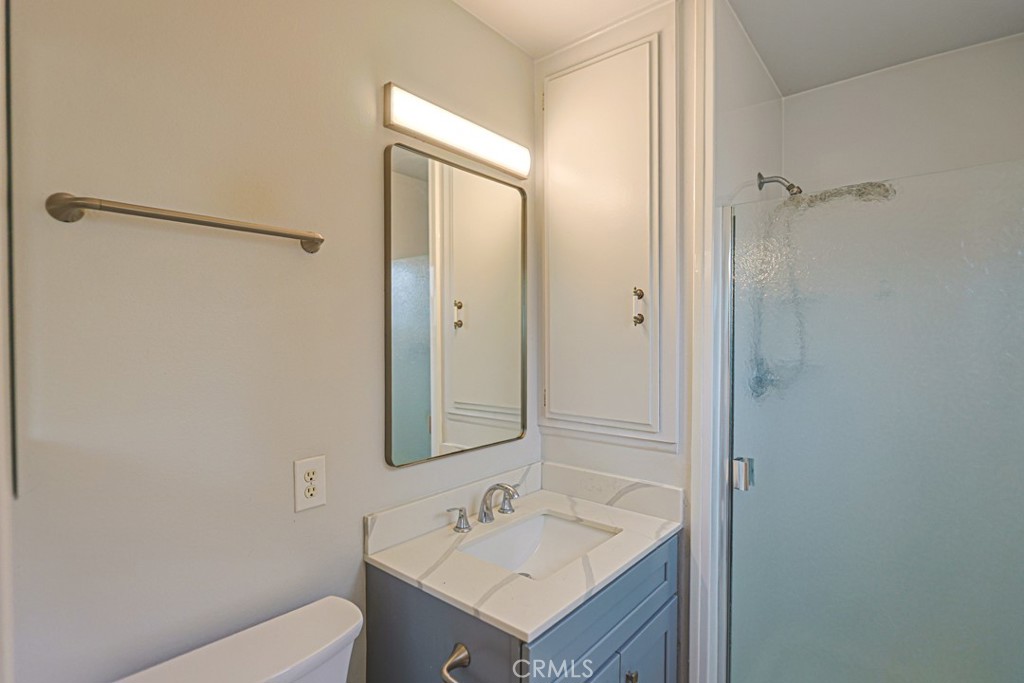 Master Bathroom - 16404 Ponderosa St., Fountain Valley CA 92708 - photo 14