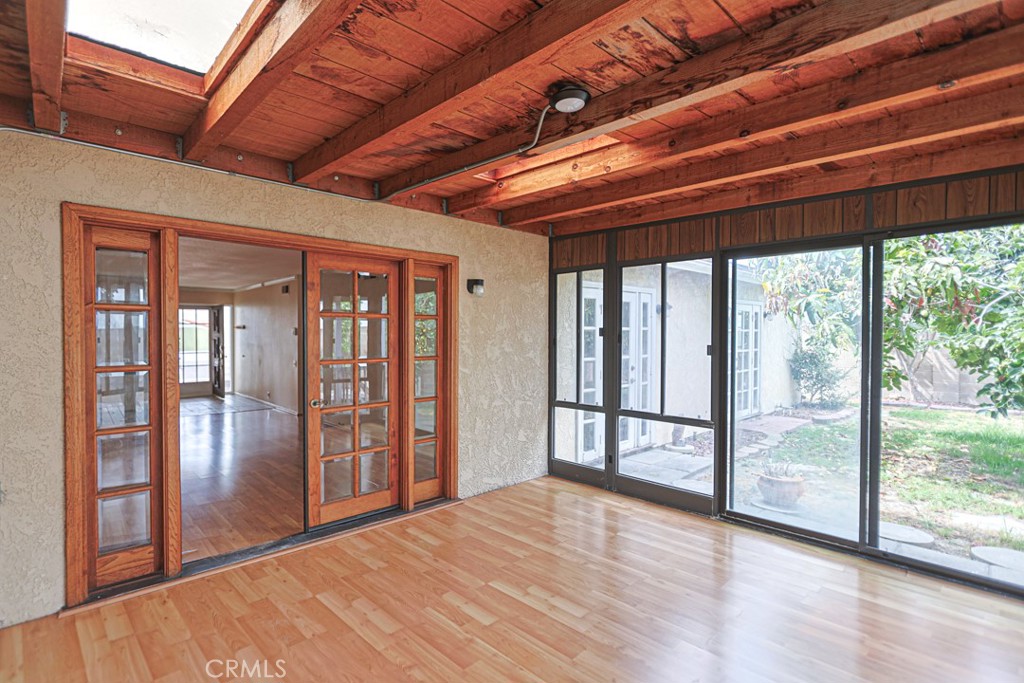 Enclosed Patio - 16404 Ponderosa St., Fountain Valley CA 92708 - photo 18