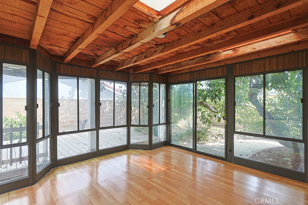 Enclosed Patio - 16404 Ponderosa St., Fountain Valley CA 92708 - photo 19