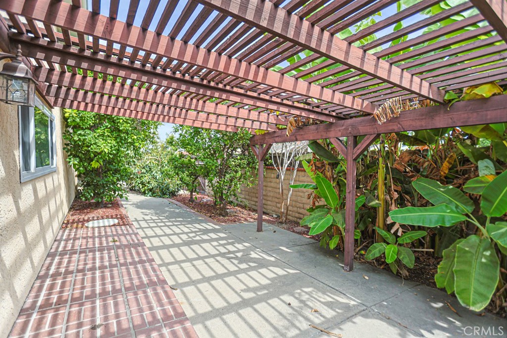 Patio - 16404 Ponderosa St., Fountain Valley CA 92708 - photo 24