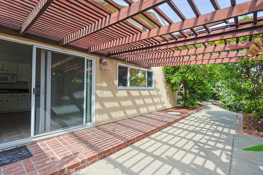 Patio - 16404 Ponderosa St., Fountain Valley CA 92708 - photo 25