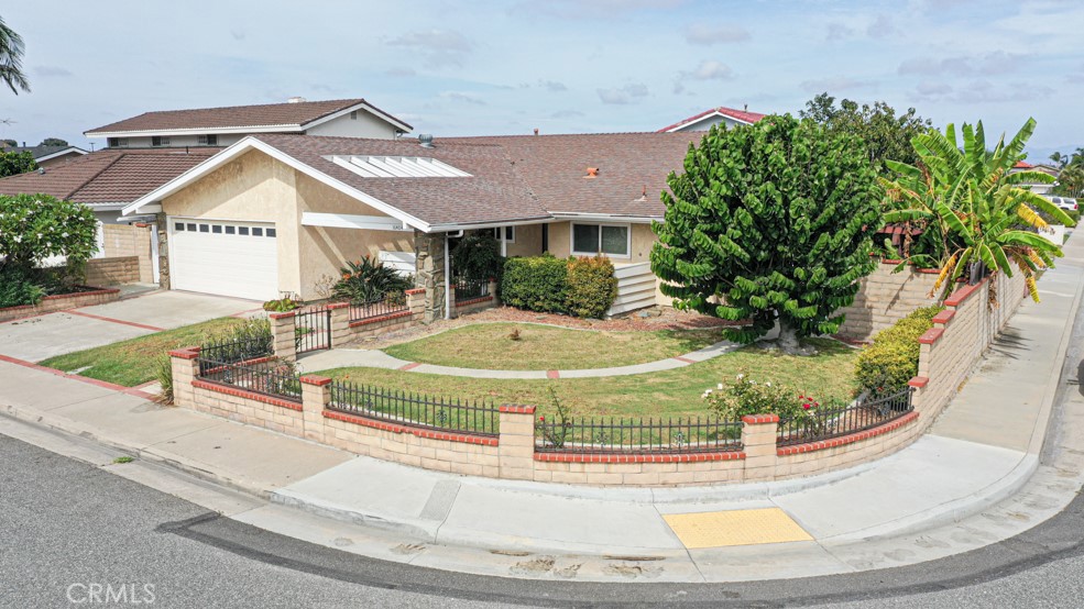 Corner Lot - 16404 Ponderosa St., Fountain Valley CA 92708 - photo 27