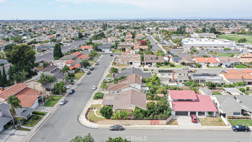Neighborhood View - 16404 Ponderosa St., Fountain Valley CA 92708 - photo 29