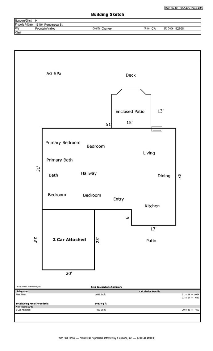16404 Ponderosa St., Fountain Valley CA 92708 - photo 30