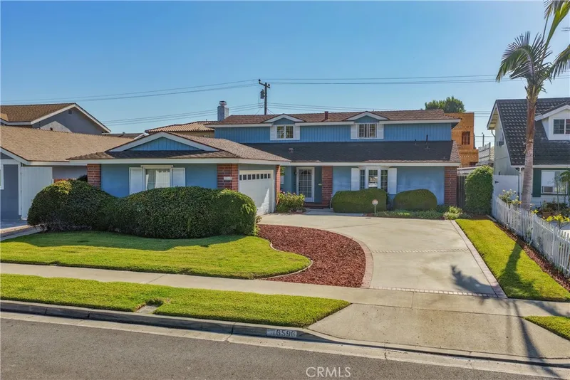 16596 Redwood Cr., Fountain Valley