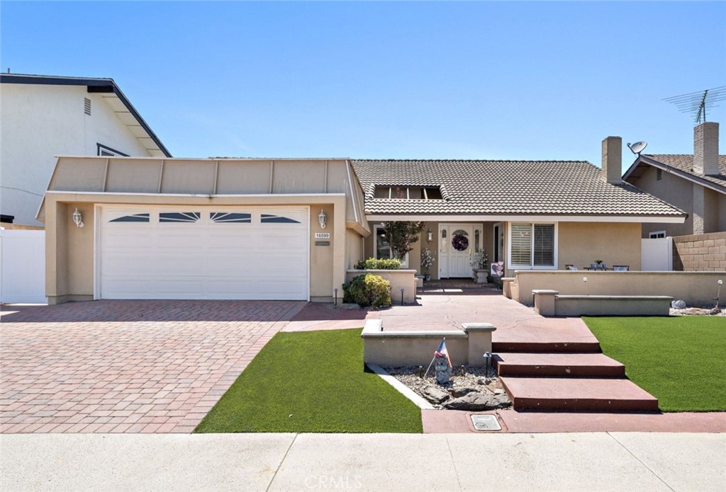 Lovely 5 bedroom, 2 bath single-story pool home - 16599 Mount Todd Street, Fountain Valley CA 92708 - photo 1