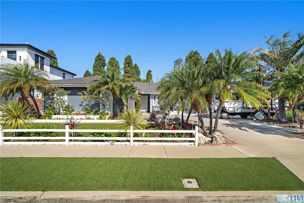 Luxury Tropical Paradise - 17075 Buttonwood Street, Fountain Valley CA 92708 - photo 1