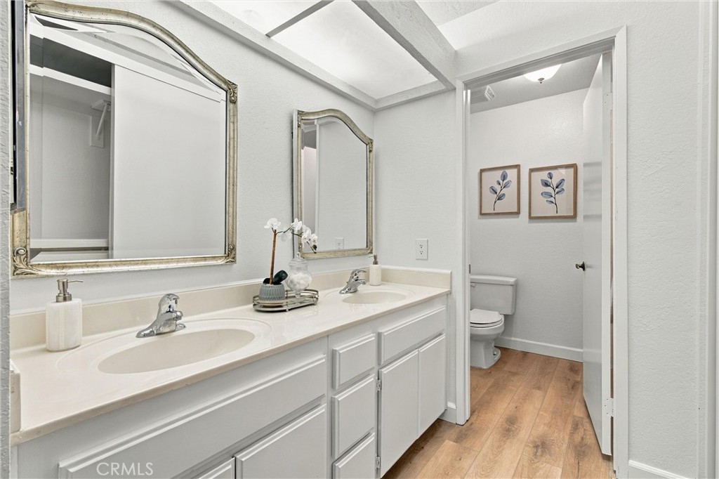 primary bathroom - 17080 Mount Lomina Court, Fountain Valley CA 92708 - photo 18